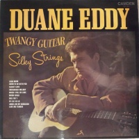 Duane Eddy - Twangy Guitar, Silky Strings